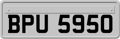 BPU5950