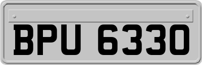 BPU6330