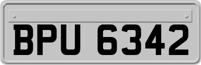BPU6342