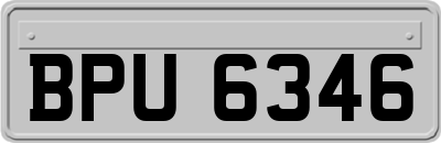 BPU6346