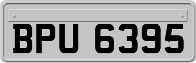 BPU6395