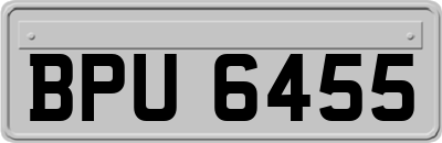 BPU6455