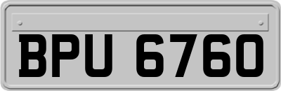 BPU6760