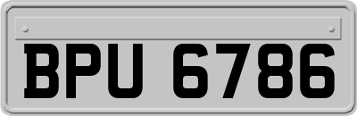 BPU6786