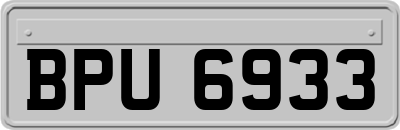 BPU6933