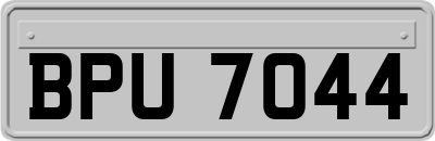 BPU7044