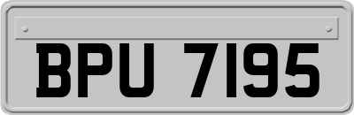 BPU7195