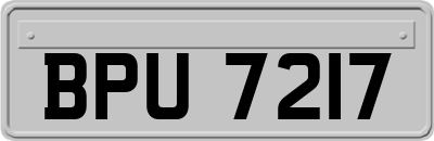 BPU7217