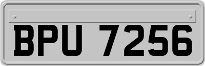 BPU7256