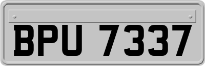 BPU7337