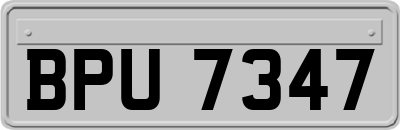 BPU7347