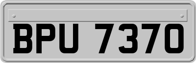 BPU7370