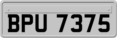 BPU7375