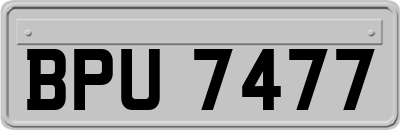 BPU7477