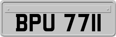 BPU7711