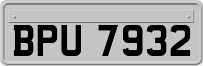 BPU7932