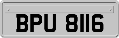 BPU8116
