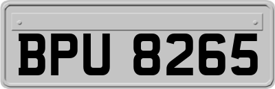 BPU8265