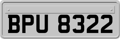 BPU8322
