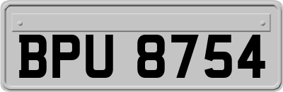 BPU8754