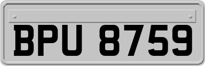 BPU8759