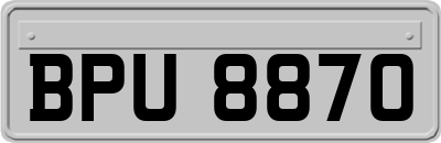 BPU8870