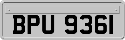 BPU9361