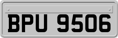BPU9506