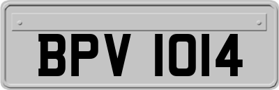 BPV1014