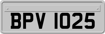 BPV1025
