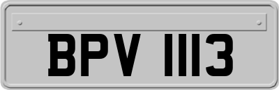 BPV1113