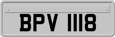 BPV1118