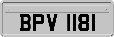 BPV1181