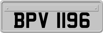 BPV1196