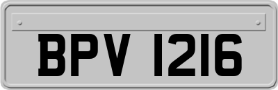 BPV1216