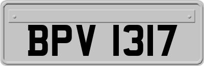BPV1317