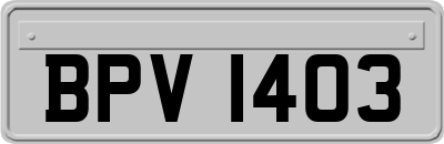 BPV1403