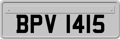 BPV1415