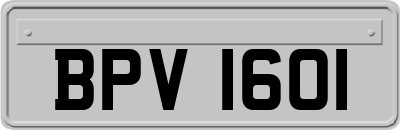 BPV1601