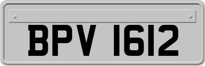 BPV1612