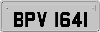 BPV1641