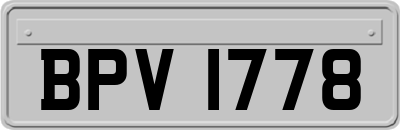 BPV1778