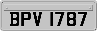 BPV1787