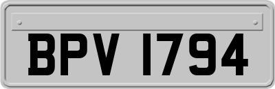 BPV1794