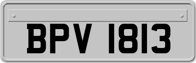 BPV1813