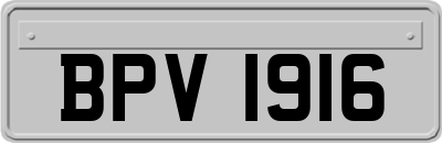 BPV1916