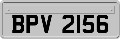 BPV2156