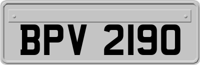 BPV2190