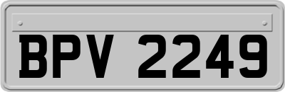 BPV2249