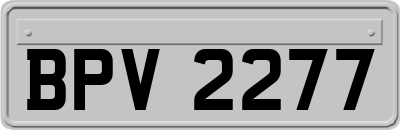 BPV2277